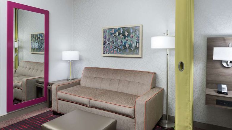 <b>Home2 Suites by Hilton Orlando Airport Room</b>. Images powered by <a href="https://iceportal.shijigroup.com/" title="IcePortal" target="_blank">IcePortal</a>.