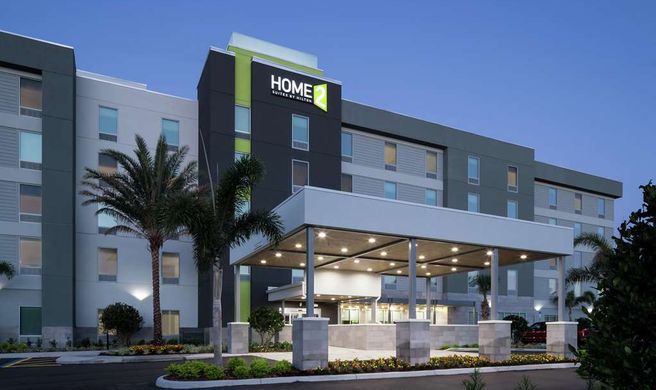 Home2 Suites by Hilton Orlando Airport Exterior
