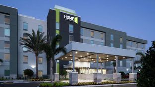 Home2 Suites by Hilton Orlando Airport