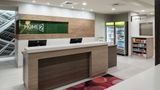 Home2 Suites by Hilton Orlando Airport Lobby