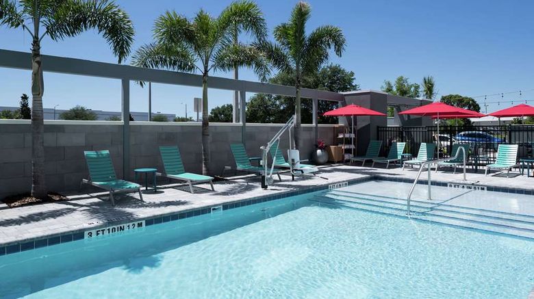 <b>Home2 Suites by Hilton Orlando Airport Pool</b>. Images powered by <a href="https://iceportal.shijigroup.com/" title="IcePortal" target="_blank">IcePortal</a>.
