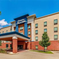Hampton Inn & Suites Cranberry Twp/Mars