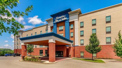 Hampton Inn & Suites Cranberry Twp/Mars