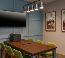 Hampton Inn & Suites Cranberry Twp/Mars Lobby
