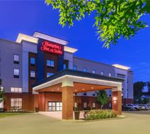 Hampton Inn & Suites Cranberry Twp/Mars Exterior