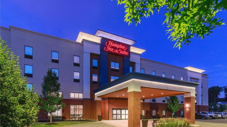Hampton Inn & Suites Cranberry Twp/Mars Exterior