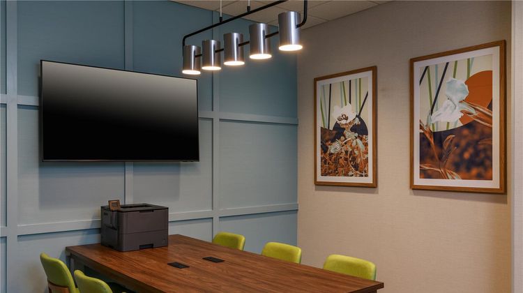 Hampton Inn & Suites Cranberry Twp/Mars Lobby
