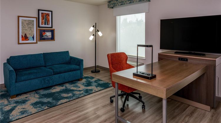 Hampton Inn & Suites Cranberry Twp/Mars Room