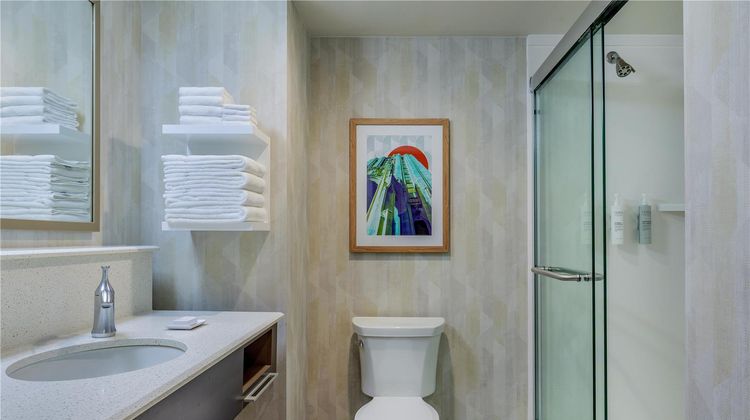 Hampton Inn & Suites Cranberry Twp/Mars Room