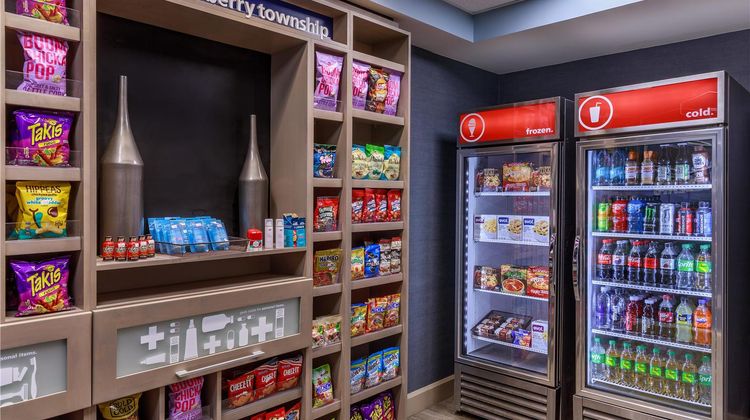 Hampton Inn & Suites Cranberry Twp/Mars Restaurant