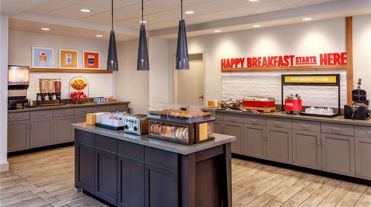 Hampton Inn & Suites Cranberry Twp/Mars Restaurant
