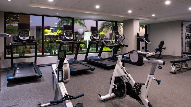 <b>Home2 Suites Downtown Channel District Health</b>. Images powered by <a href="https://iceportal.shijigroup.com/" title="IcePortal" target="_blank">IcePortal</a>.