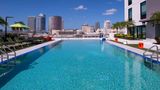 Home2 Suites Downtown Channel District Pool