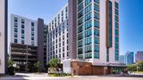 Hampton Inn Tampa Dtwn Channel District Exterior
