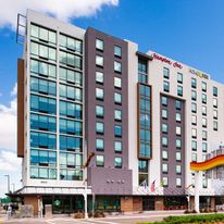 Hampton Inn Tampa Dtwn Channel District