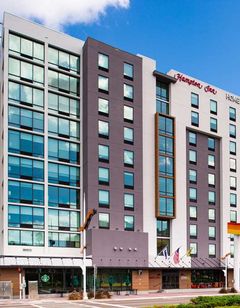 Hampton Inn Tampa Dtwn Channel District