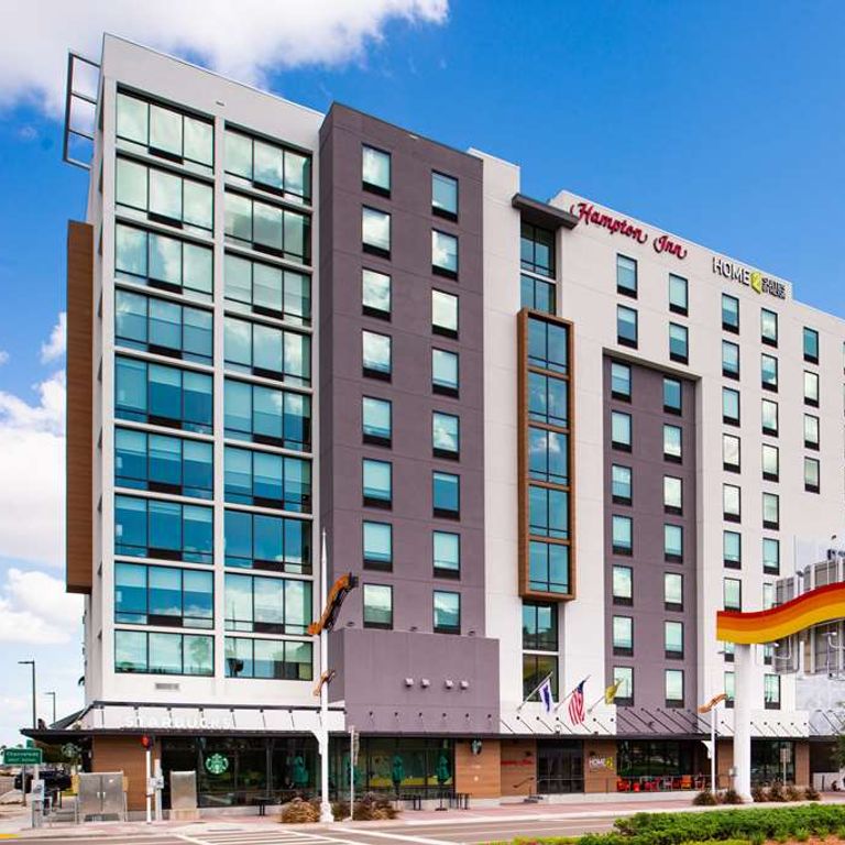 Hampton Inn Tampa Dtwn Channel District