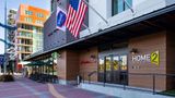 Hampton Inn Tampa Dtwn Channel District Exterior