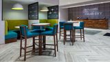 Hampton Inn Tampa Dtwn Channel District Lobby
