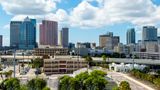 Hampton Inn Tampa Dtwn Channel District Room
