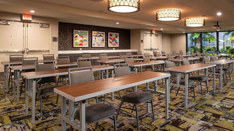 Hampton Inn Tampa Dtwn Channel District Meeting