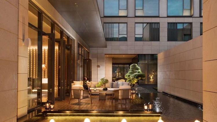 Joyze Hotel Xiamen, Curio Collection Exterior