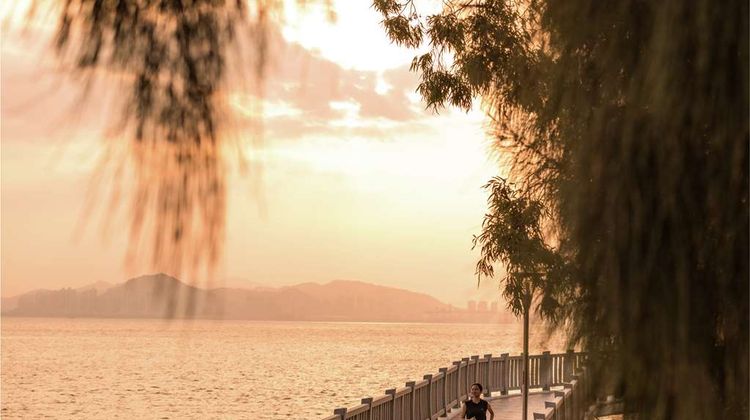 Joyze Hotel Xiamen, Curio Collection Exterior