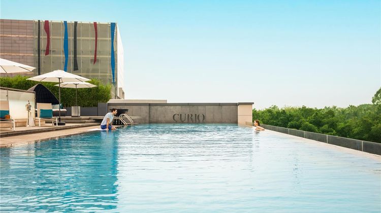 Joyze Hotel Xiamen, Curio Collection Pool