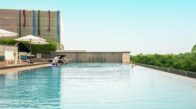Joyze Hotel Xiamen, Curio Collection Pool