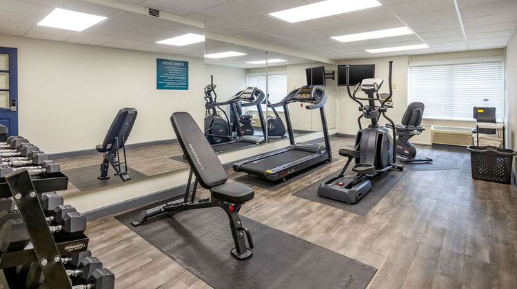 Quality Inn & Suites Health