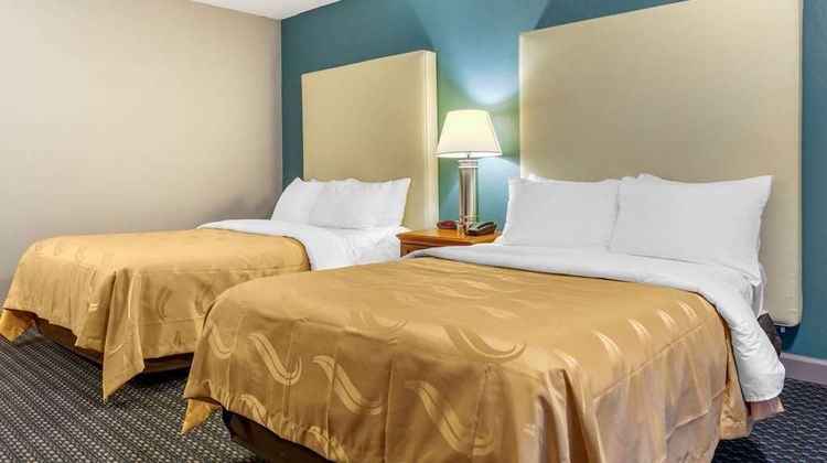 Quality Inn & Suites Room