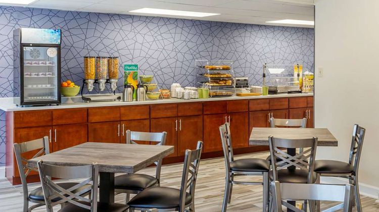 Quality Inn & Suites Restaurant