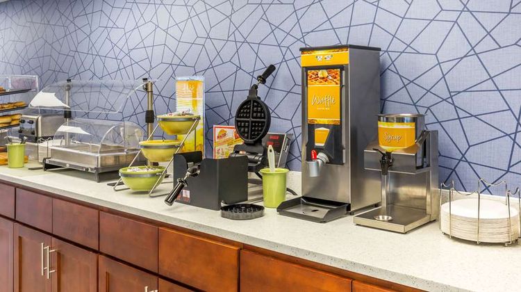 Quality Inn & Suites Restaurant