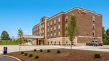 <b>Comfort Suites Wooster Near University Campus Exterior</b>. Images powered by <a href="https://iceportal.shijigroup.com/" title="IcePortal" target="_blank">IcePortal</a>.