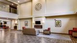 <b>Comfort Suites Wooster Near University Campus Lobby</b>. Images powered by <a href="https://iceportal.shijigroup.com/" title="IcePortal" target="_blank">IcePortal</a>.