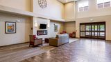 Comfort Suites Lobby