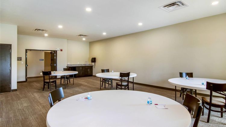 Comfort Suites Wooster Near University Campus Meeting