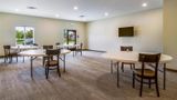 <b>Comfort Suites Wooster Near University Campus Meeting</b>. Images powered by <a href="https://iceportal.shijigroup.com/" title="IcePortal" target="_blank">IcePortal</a>.