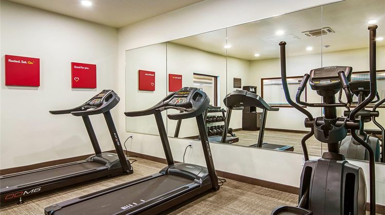 Comfort Suites Wooster Near University Campus Health