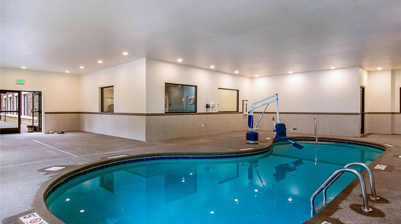 <b>Comfort Suites Wooster Near University Campus Pool</b>. Images powered by <a href="https://iceportal.shijigroup.com/" title="IcePortal" target="_blank">IcePortal</a>.
