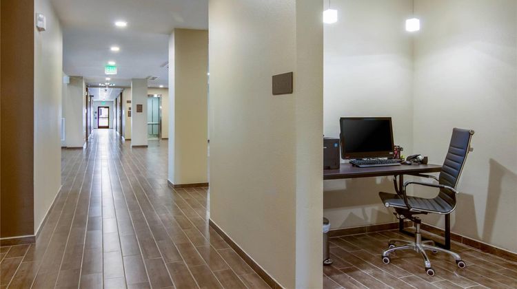 Comfort Suites Wooster Near University Campus Other