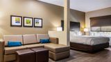 <b>Comfort Suites Wooster Near University Campus Suite</b>. Images powered by <a href="https://iceportal.shijigroup.com/" title="IcePortal" target="_blank">IcePortal</a>.