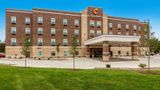 Comfort Suites Exterior