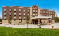 Comfort Suites Wooster Near University Campus