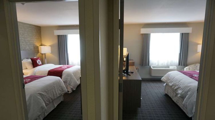 Hartford Hotel, BW Signature Collection Suite