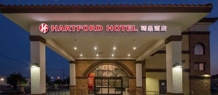 Hartford Hotel, BW Signature Collection Exterior