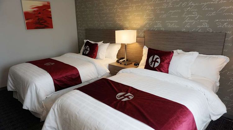 Hartford Hotel, BW Signature Collection Room