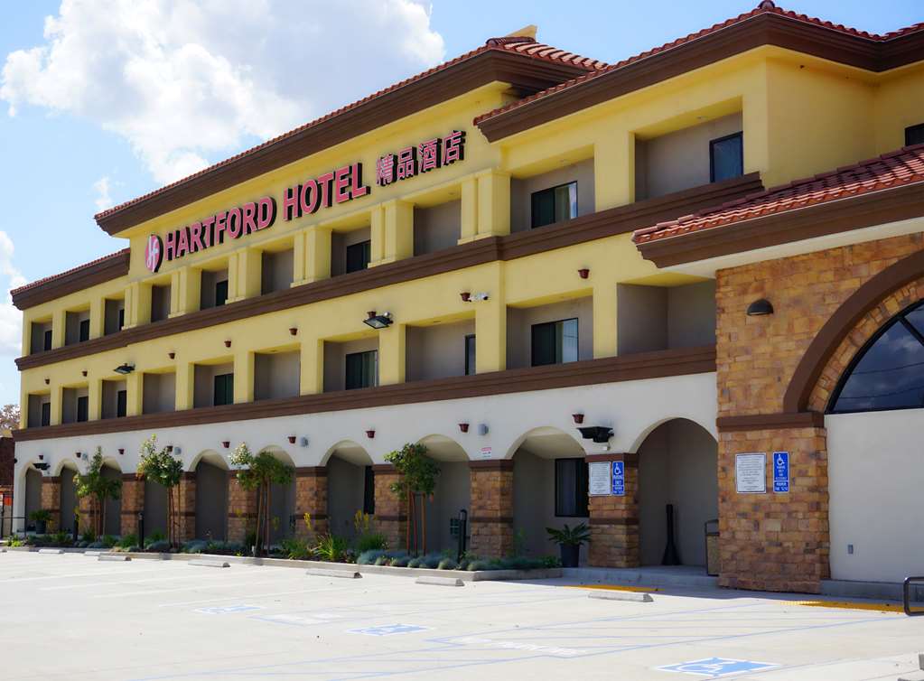 Hartford Hotel, BW Signature Collection- Rosemead, CA Hotels- GDS