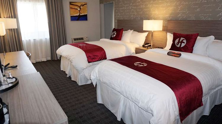Hartford Hotel, BW Signature Collection Suite