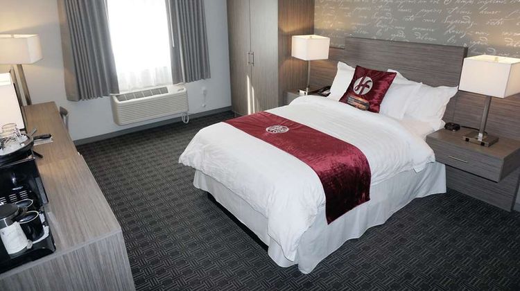 Hartford Hotel, BW Signature Collection Room